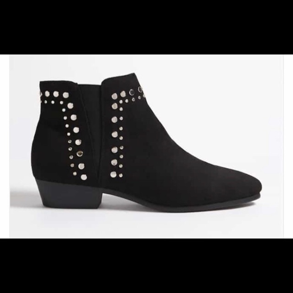 Never used brand new booties